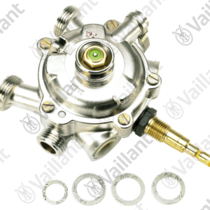 Valve  a  eau  -  Vaillant  -  ref  011218