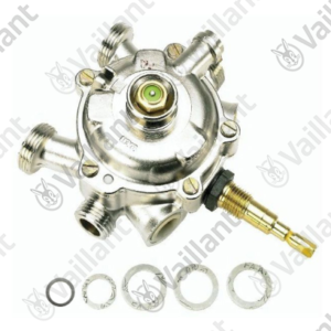 Valve  a  eau  -  Vaillant  -  ref  011222