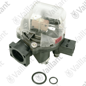 Valve  a  eau  -  Vaillant  -  ref  011260
