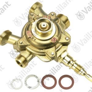 Valve  a  eau  -  Vaillant  -  ref  011272