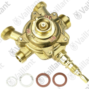 Valve  a  eau  -  Vaillant  -  ref  011274