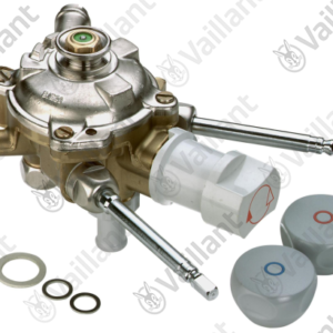 Valve  a  eau  -  Vaillant  -  ref  011283