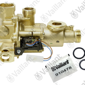 Valve  a  eau  -  Vaillant  -  ref  011289