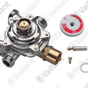 Valve  a  eau  -  Vaillant  -  ref  011293