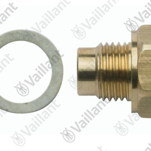 Presse-etoupe  valves  gaz  -  Vaillant  -  ref  012157