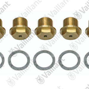 Bague  presse-etoupe  (x5)  -  Vaillant  -  ref  012162