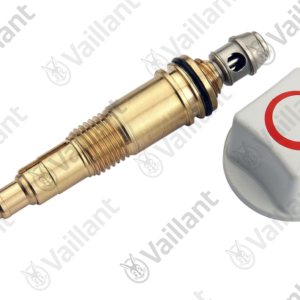 Selecteur  de  temperature  -  Vaillant  -  ref  012519