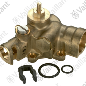 Valve  a  eau  partie  dessous  -  Vaillant  -  ref  013517