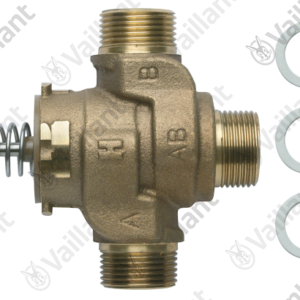 Vanne  3  voies  -  Vaillant  -  ref  014639