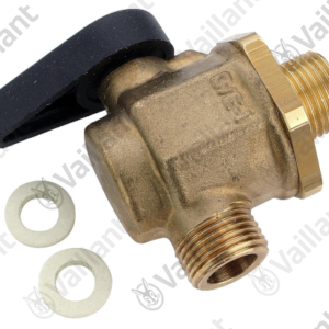 Robinet  de  vidange  (M12x1)  -  Vaillant  -  ref  014669