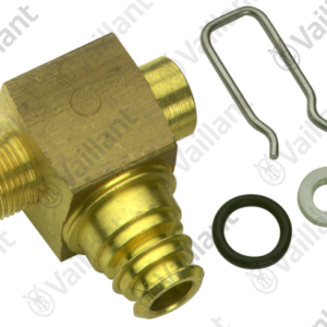 Robinet  de  remplissage  anti-retour  -  Vaillant  -  ref  014674