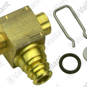 Robinet  de  remplissage  sans  anti-retour  -  Vaillant  -  ref  014675