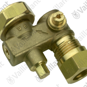 Valve  -  Vaillant  -  ref  014714