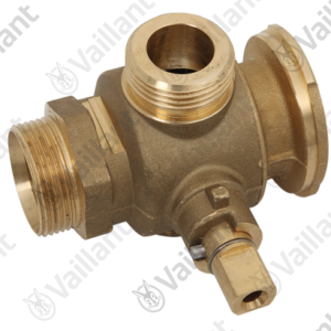 Vanne  retour  -  Vaillant  -  ref  014718