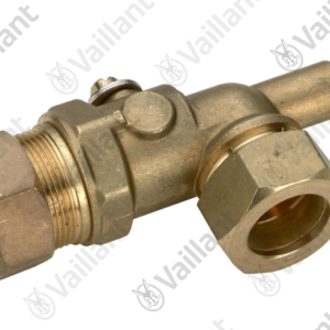 Soupape  -  Vaillant  -  ref  014731