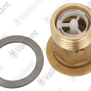 Soupape  -  Vaillant  -  ref  014745