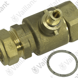 Clapet  anti-retour  -  Vaillant  -  ref  014751