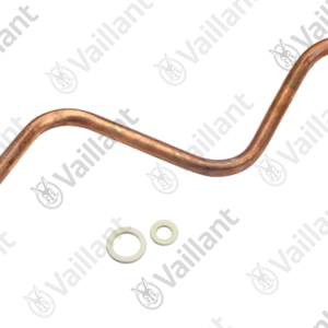 Tube  de  raccordement  -  Vaillant  -  ref  019373