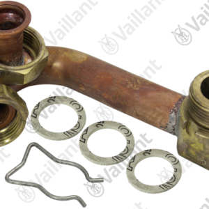 Tube  de  raccordement  -  Vaillant  -  ref  019391