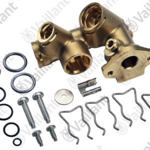 Piece  de  raccordement  -  Vaillant  -  ref  019392