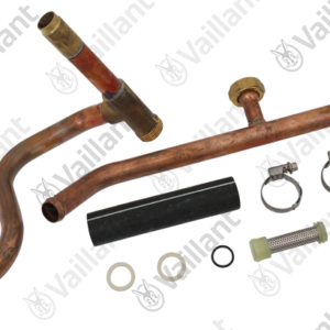Tube  intermediaire  -  Vaillant  -  ref  022737