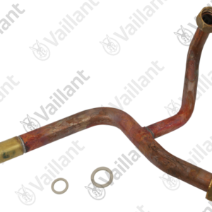 Tube  intermediaire  -  Vaillant  -  ref  022741