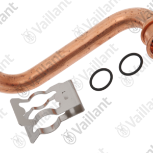 Tube  intermediaire  -  Vaillant  -  ref  022743