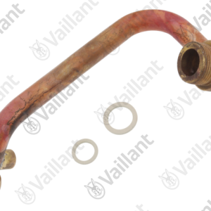 Tube  intermediaire  -  Vaillant  -  ref  022744