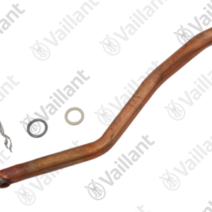 Tube  de  raccordement  -  Vaillant  -  ref  022779