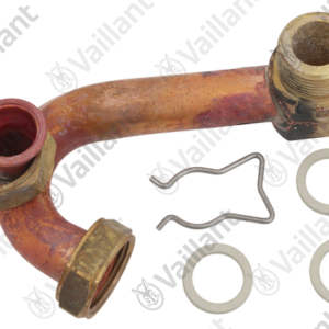 Tube  de  raccordement  -  Vaillant  -  ref  022784