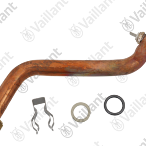 Tube  de  raccordement  avec  sonde  CTN  -  Vaillant  -  ref  023222