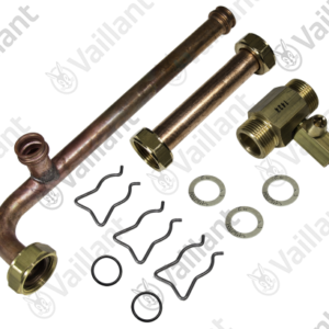 Tubes  de  raccordement  (set)  -  Vaillant  -  ref  023226