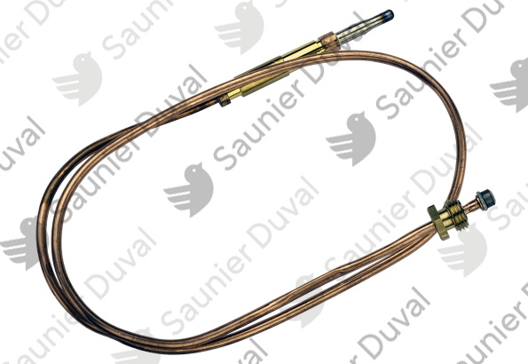 05114400.png Thermocouple 600 mm - Saunier Duval - ref 05114400