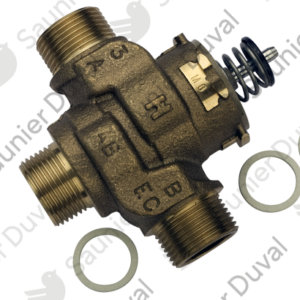 Corps  vanne  3  voies  -  Saunier  Duval  -  ref  05114800