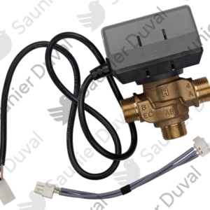 Vanne  3  voies  -  Saunier  Duval  -  ref  05114900