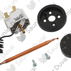Thermostat kit ballon - Saunier Duval - ref 05142600