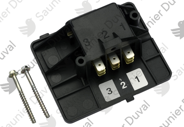 05159000.png Couvercle - Saunier Duval - ref 05159000
