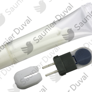 Thermistance  sanitaire  gris  -  Saunier  Duval  -  ref  05233300