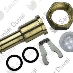 Raccord  telescopique  -  Saunier  Duval  -  ref  05235200