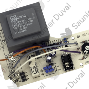Circuit  imprime  -  Saunier  Duval  -  ref  05267100