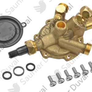 Valve  a  eau  -  Saunier  Duval  -  ref  05318900