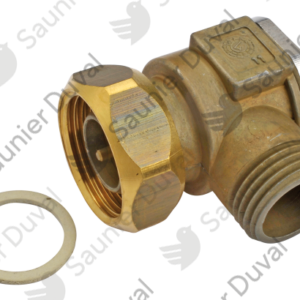 Clapet  securite  gaz  -  Saunier  Duval  -  ref  05319400