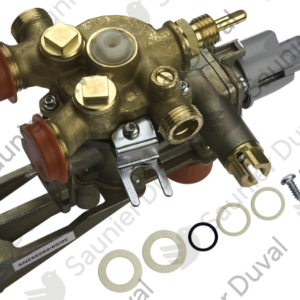 Mecanisme  gaz  -  Saunier  Duval  -  ref  05373800