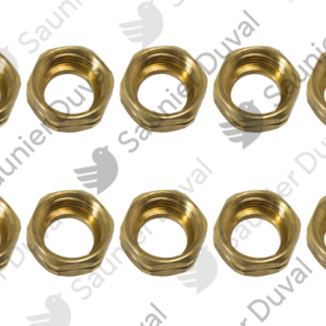 Ecrou  (x10)  -  Saunier  Duval  -  ref  05404000