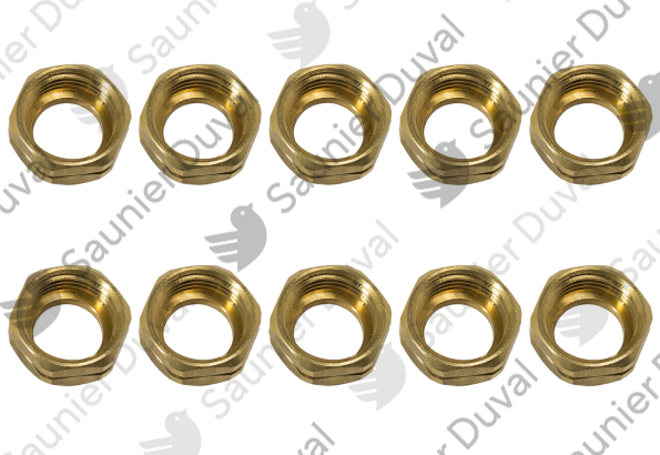 05404000.png Ecrou (x10) - Saunier Duval - ref 05404000