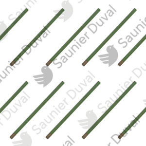 Tige  de  poussee  (X10)  -  Saunier  Duval  -  ref  05404500