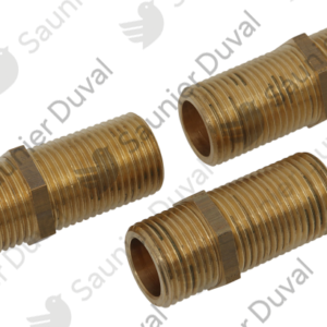 Raccord  eau  chaude  (x3)  -  Saunier  Duval  -  ref  05455800