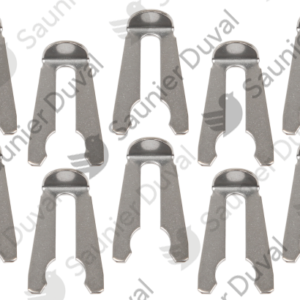 Clips  (x15)  -  Saunier  Duval  -  ref  05459000