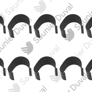 Clip  (x10)  -  Saunier  Duval  -  ref  05459500