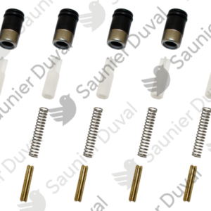 Regulateur  eau  (x5)  -  Saunier  Duval  -  ref  05468100
